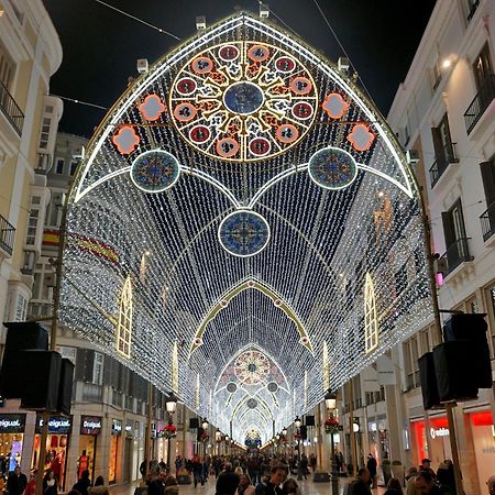 Del Parque Flats Beatas Διαμέρισμα Μάλαγα Εξωτερικό φωτογραφία