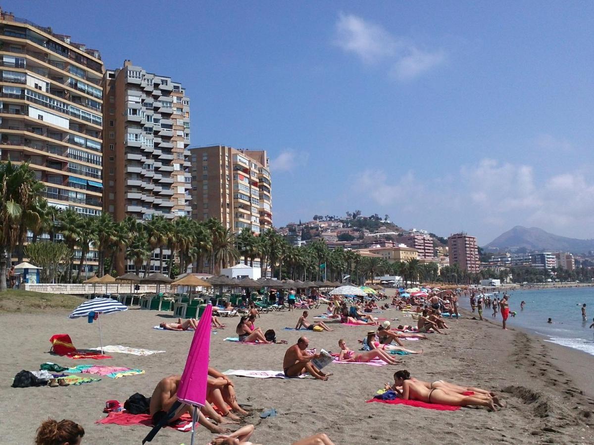 Del Parque Flats Beatas Διαμέρισμα Μάλαγα Εξωτερικό φωτογραφία