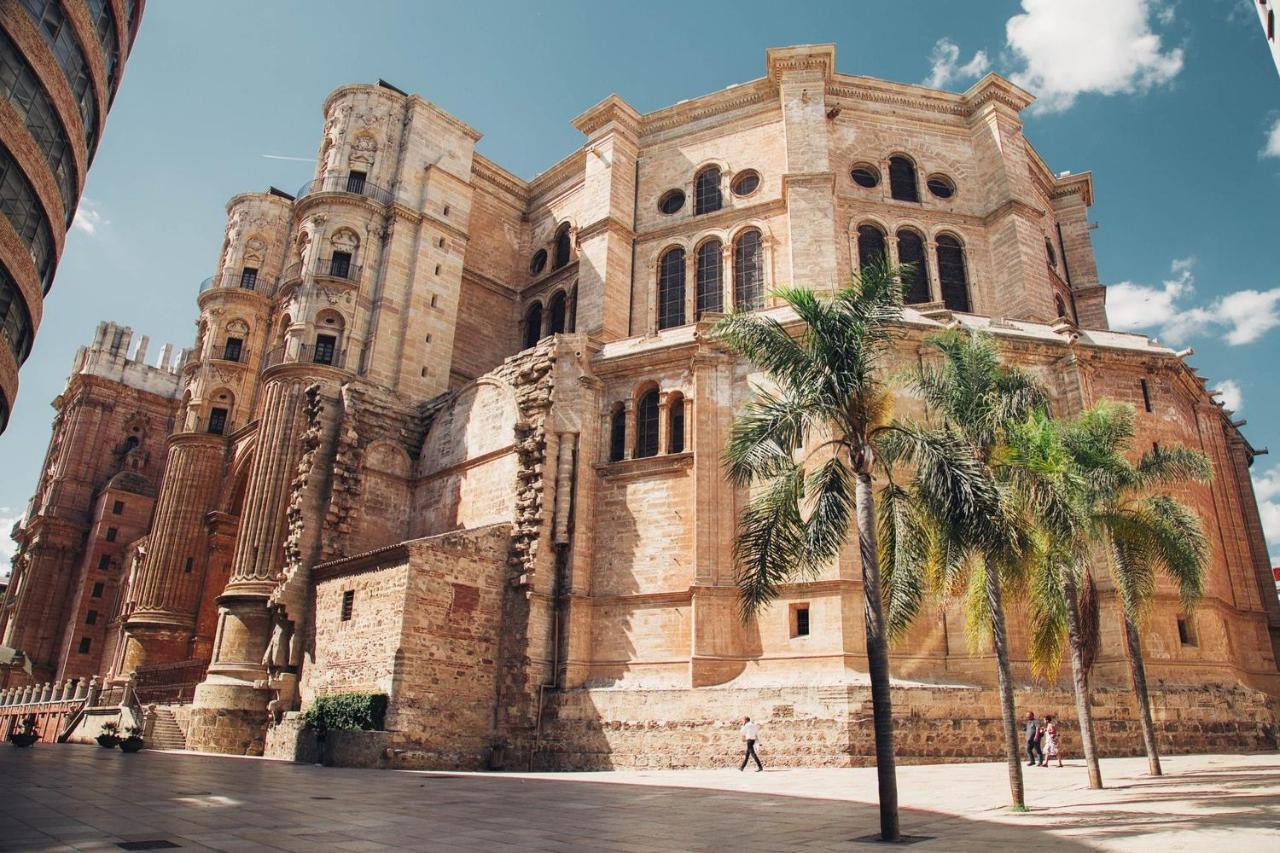 Del Parque Flats Beatas Διαμέρισμα Μάλαγα Εξωτερικό φωτογραφία