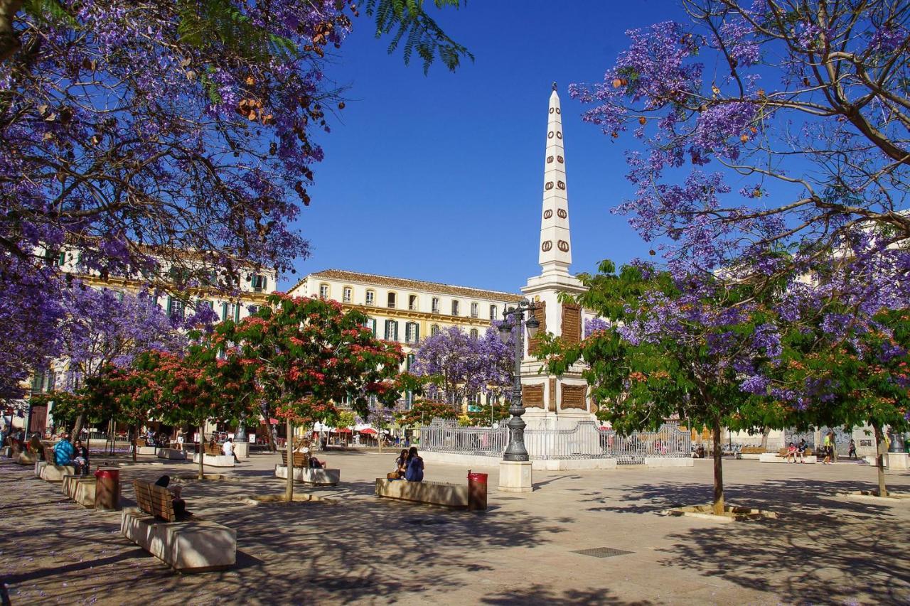 Del Parque Flats Beatas Διαμέρισμα Μάλαγα Εξωτερικό φωτογραφία