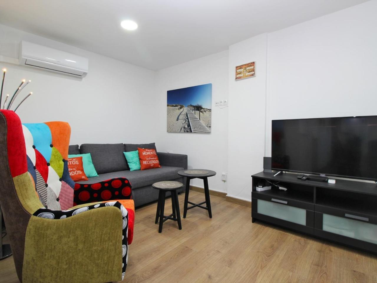Del Parque Flats Beatas Διαμέρισμα Μάλαγα Εξωτερικό φωτογραφία