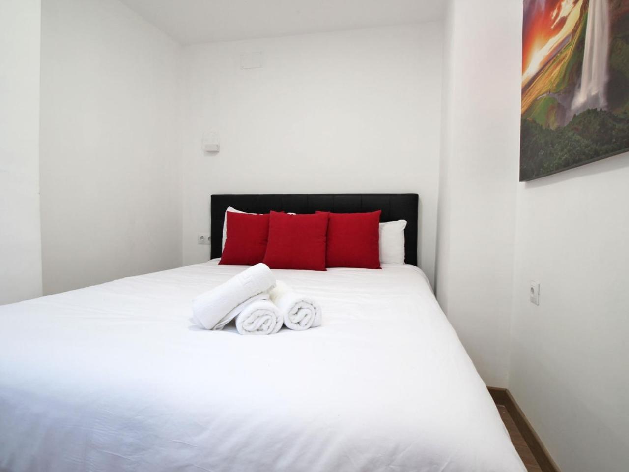 Del Parque Flats Beatas Διαμέρισμα Μάλαγα Εξωτερικό φωτογραφία