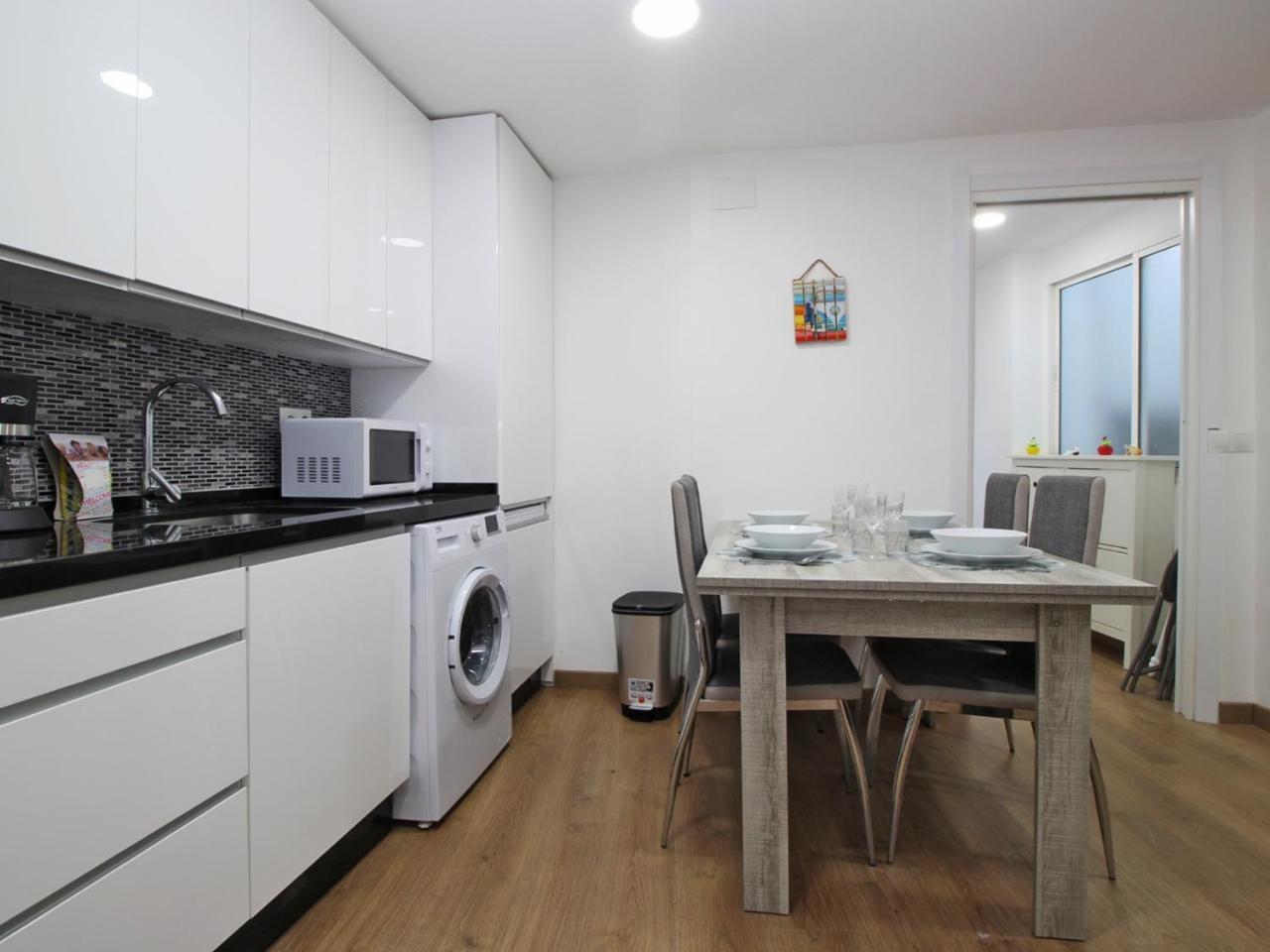 Del Parque Flats Beatas Διαμέρισμα Μάλαγα Εξωτερικό φωτογραφία