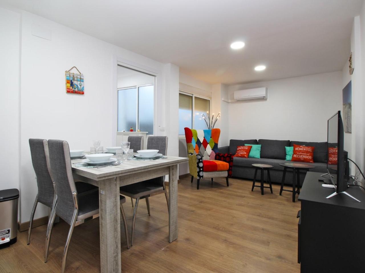 Del Parque Flats Beatas Διαμέρισμα Μάλαγα Εξωτερικό φωτογραφία