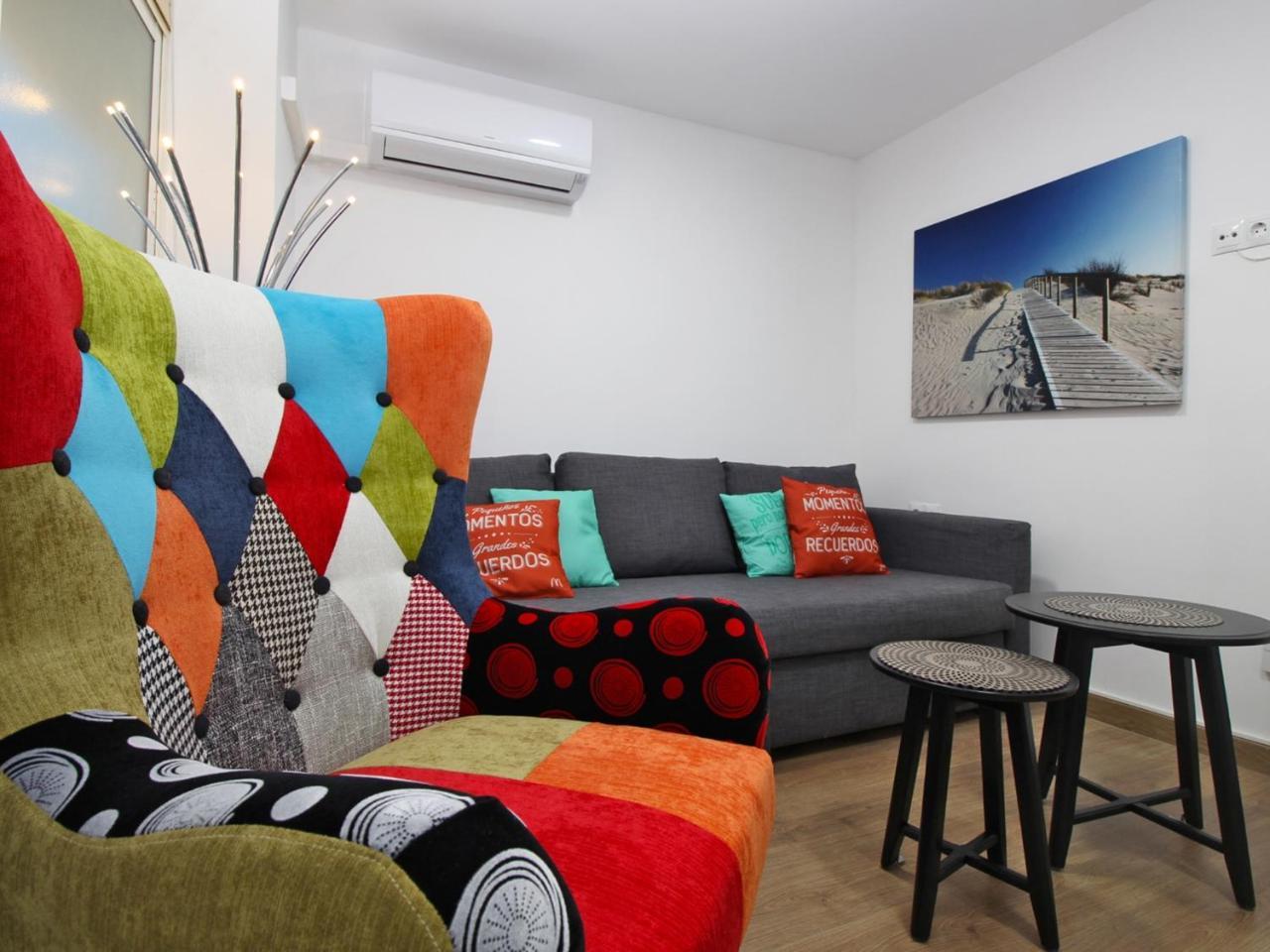 Del Parque Flats Beatas Διαμέρισμα Μάλαγα Εξωτερικό φωτογραφία