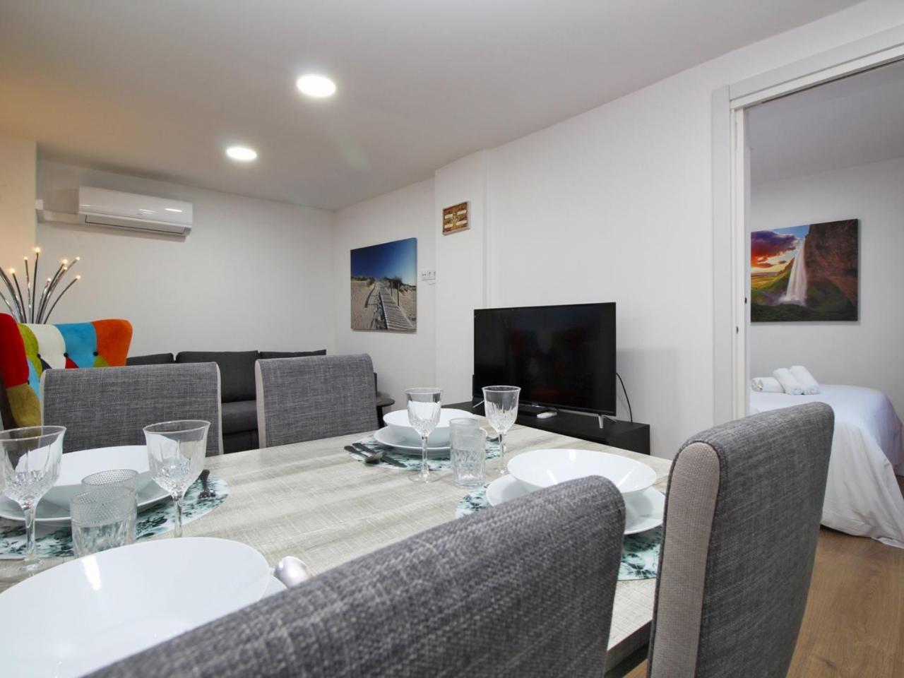 Del Parque Flats Beatas Διαμέρισμα Μάλαγα Εξωτερικό φωτογραφία