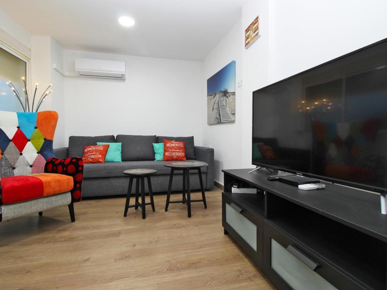 Del Parque Flats Beatas Διαμέρισμα Μάλαγα Εξωτερικό φωτογραφία