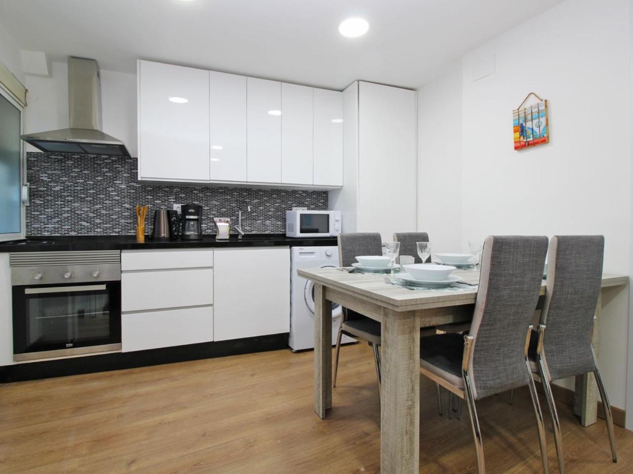 Del Parque Flats Beatas Διαμέρισμα Μάλαγα Εξωτερικό φωτογραφία