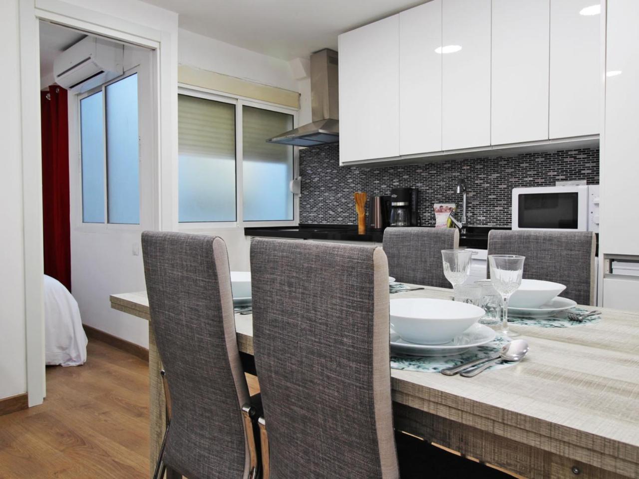 Del Parque Flats Beatas Διαμέρισμα Μάλαγα Εξωτερικό φωτογραφία