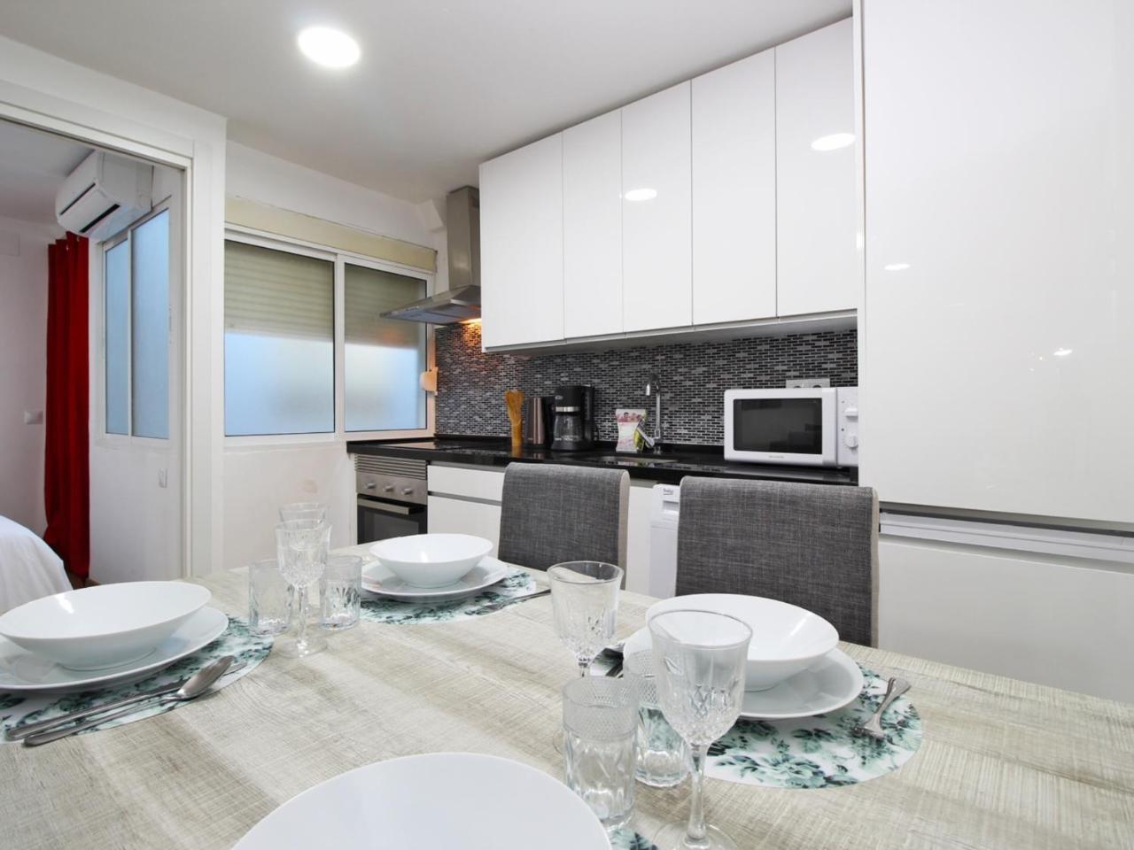 Del Parque Flats Beatas Διαμέρισμα Μάλαγα Εξωτερικό φωτογραφία
